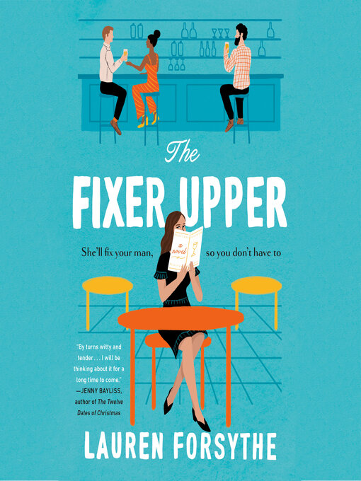 Title details for The Fixer Upper by Lauren Forsythe - Wait list